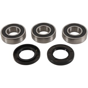 Kawasaki KX125 Wheel Bearing Kit - Rear - Pivot Works - `97-`02 Kawasaki KX125 Wheel Bearing Kit - Rear - Pivot Works - `97-`02